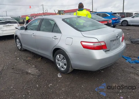 2007 Toyota Camry Ce from USA, damaged, VIN 4T1BE46K47U181998